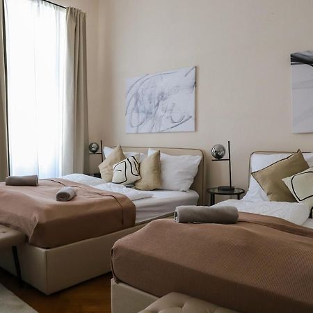 Spacious Apartment, 3 Min To U6 Metro Vienne Extérieur photo