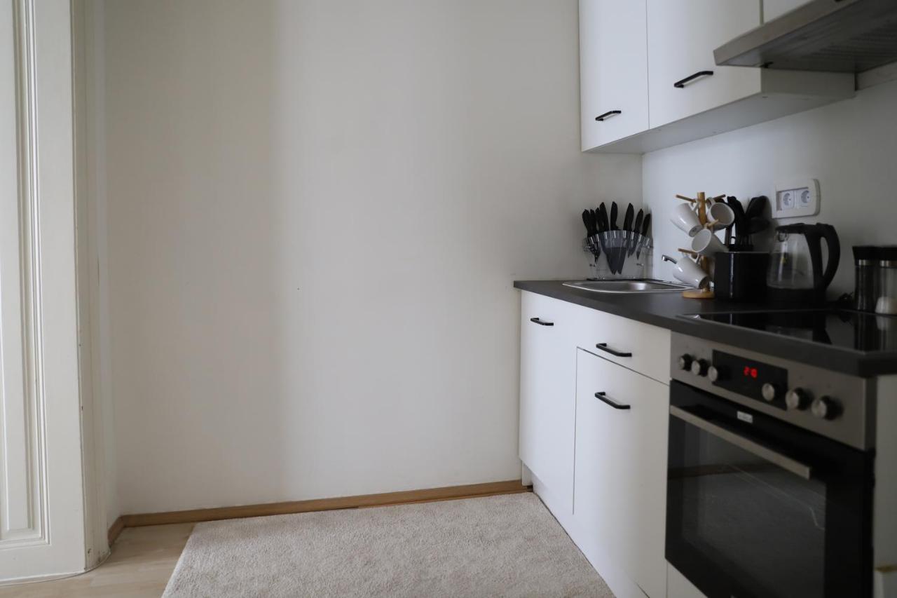 Spacious Apartment, 3 Min To U6 Metro Vienne Extérieur photo
