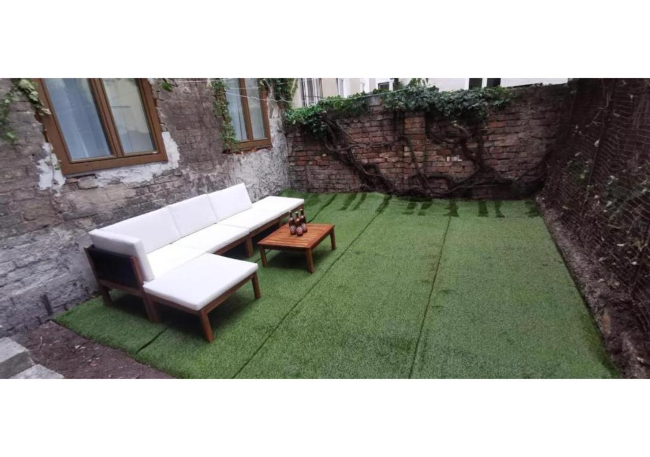 Spacious Apartment, 3 Min To U6 Metro Vienne Extérieur photo