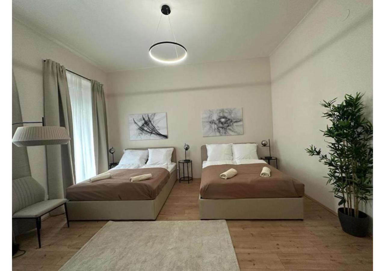 Spacious Apartment, 3 Min To U6 Metro Vienne Extérieur photo
