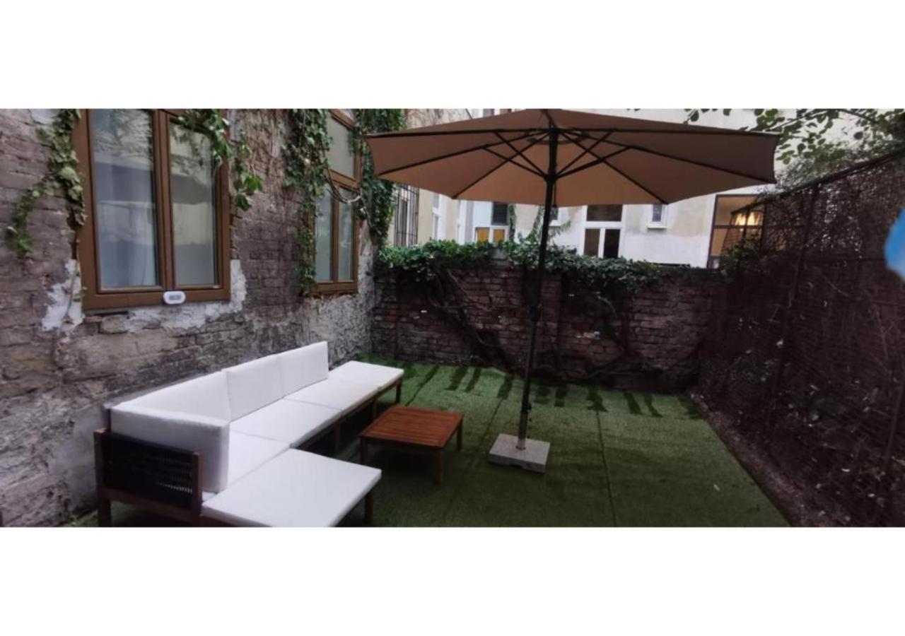 Spacious Apartment, 3 Min To U6 Metro Vienne Extérieur photo