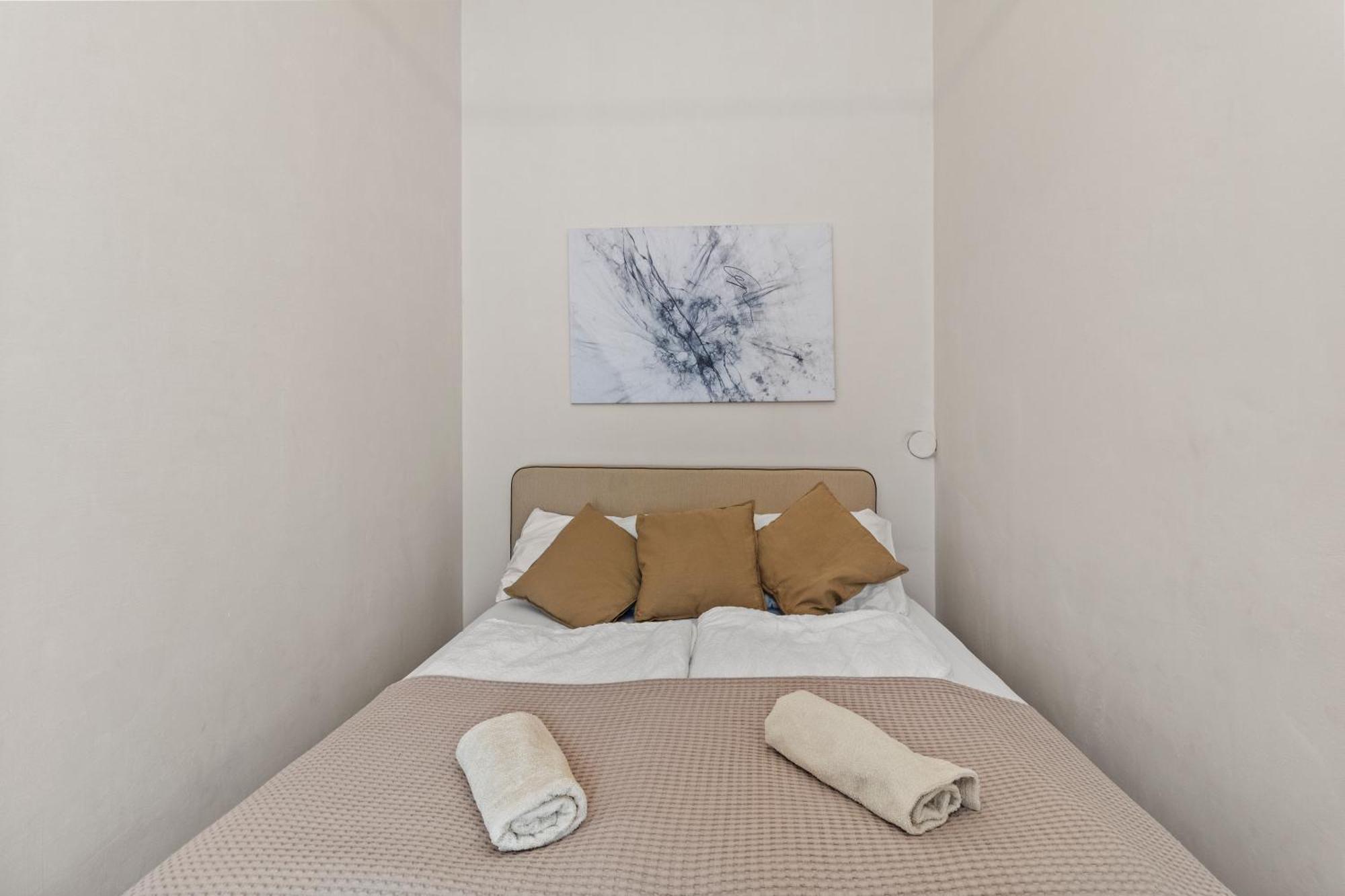 Spacious Apartment, 3 Min To U6 Metro Vienne Extérieur photo
