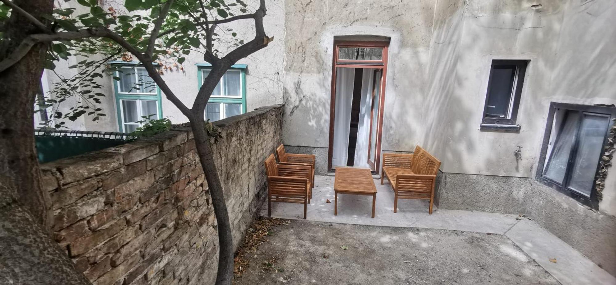 Spacious Apartment, 3 Min To U6 Metro Vienne Extérieur photo
